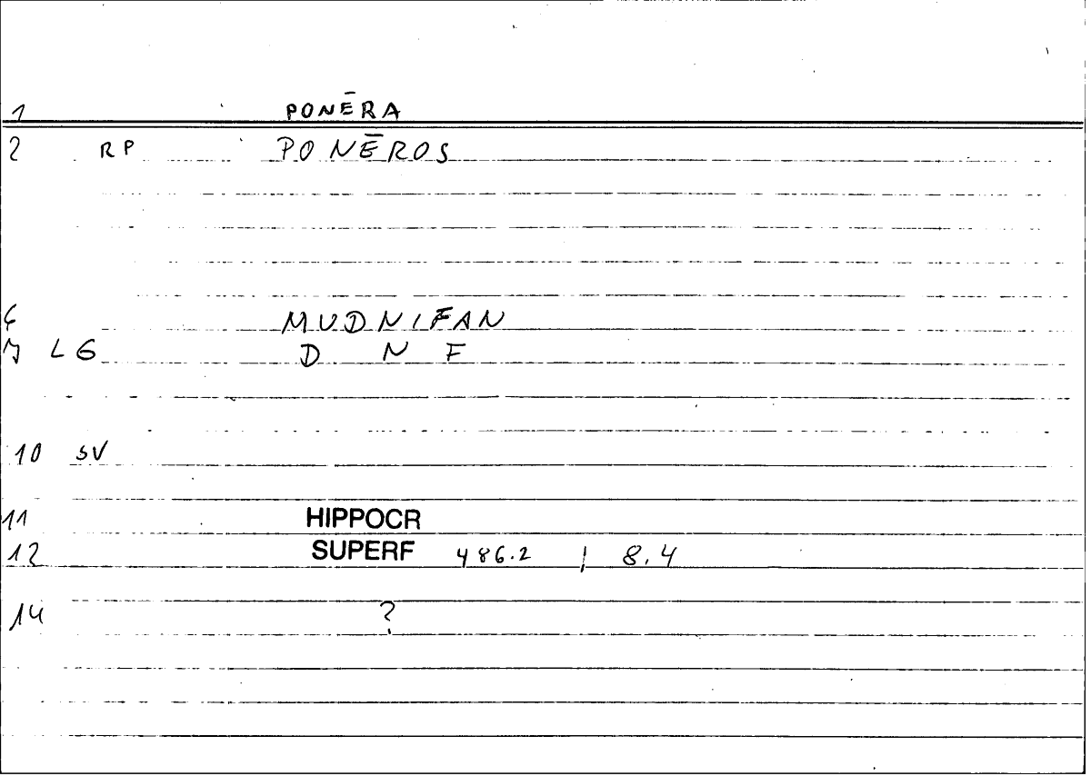 Filecard Hippocr.Superf.0240