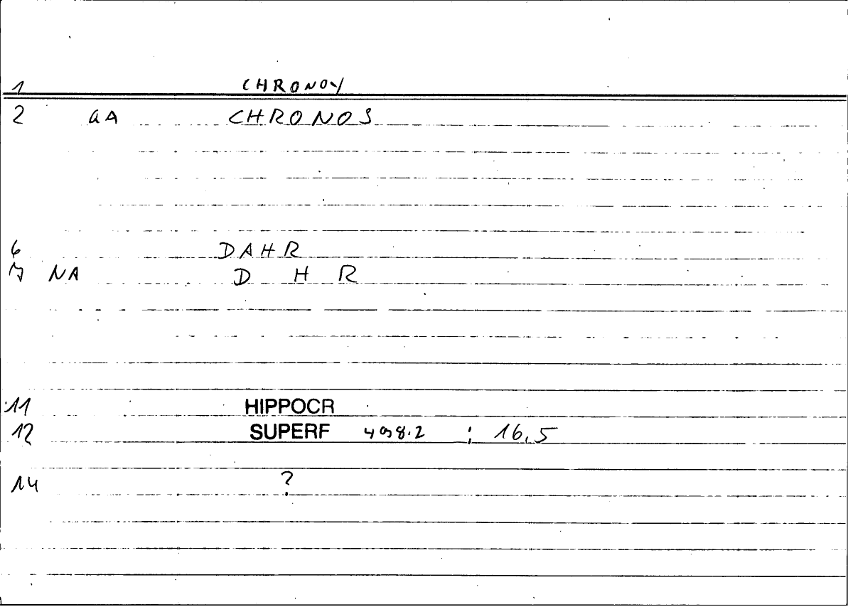 Filecard Hippocr.Superf.0241