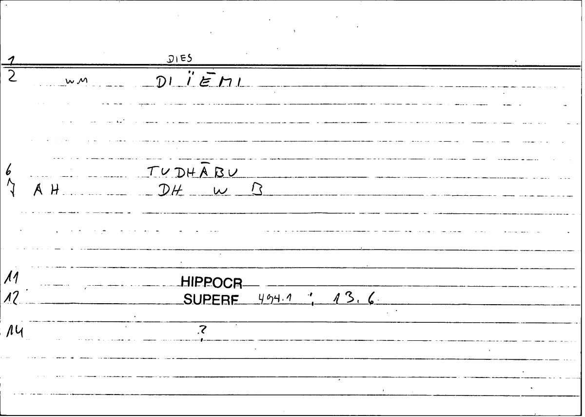 Filecard Hippocr.Superf.0266
