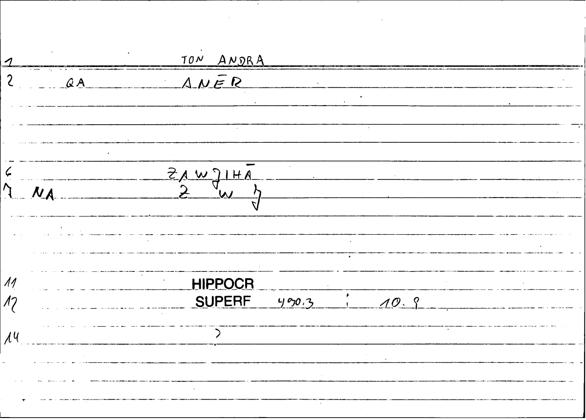 Filecard Hippocr.Superf.0354