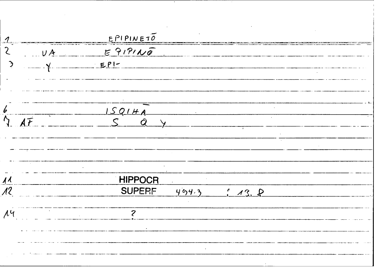 Filecard Hippocr.Superf.0388