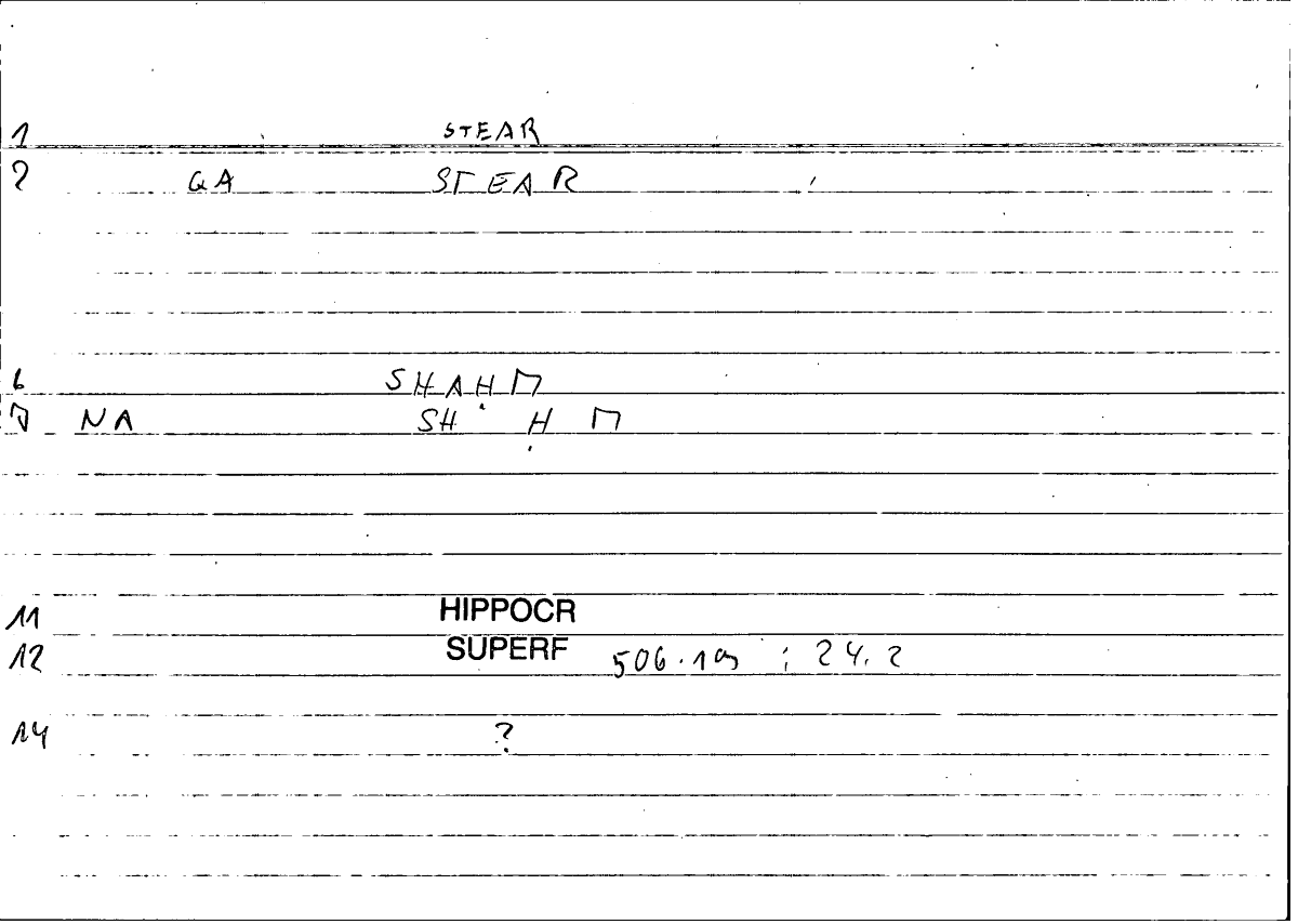 Filecard Hippocr.Superf.0425