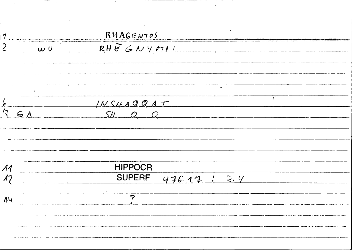 Filecard Hippocr.Superf.0448