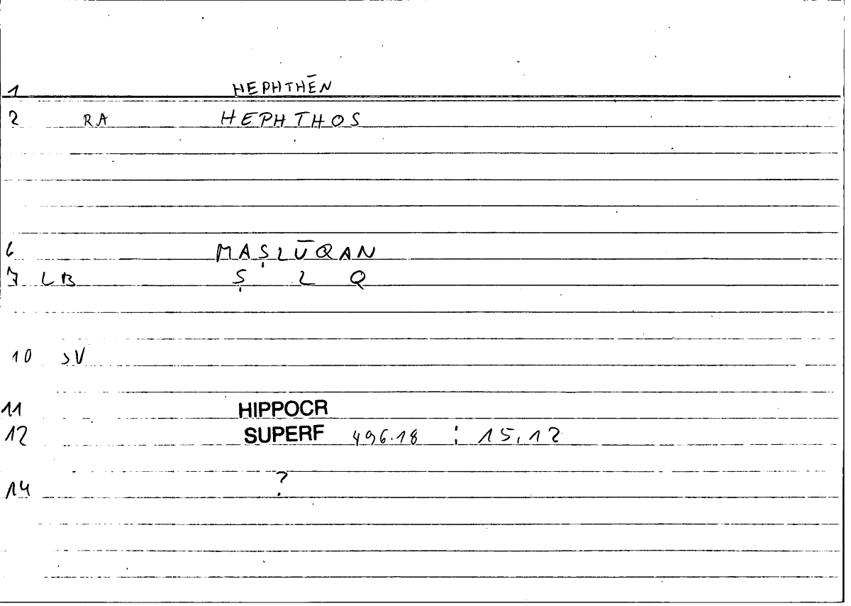 Filecard Hippocr.Superf.0488
