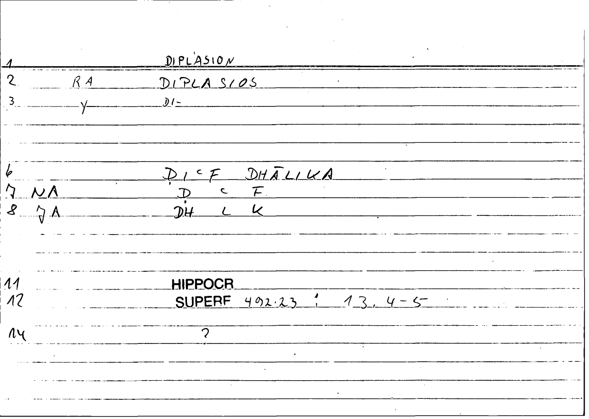 Filecard Hippocr.Superf.0505