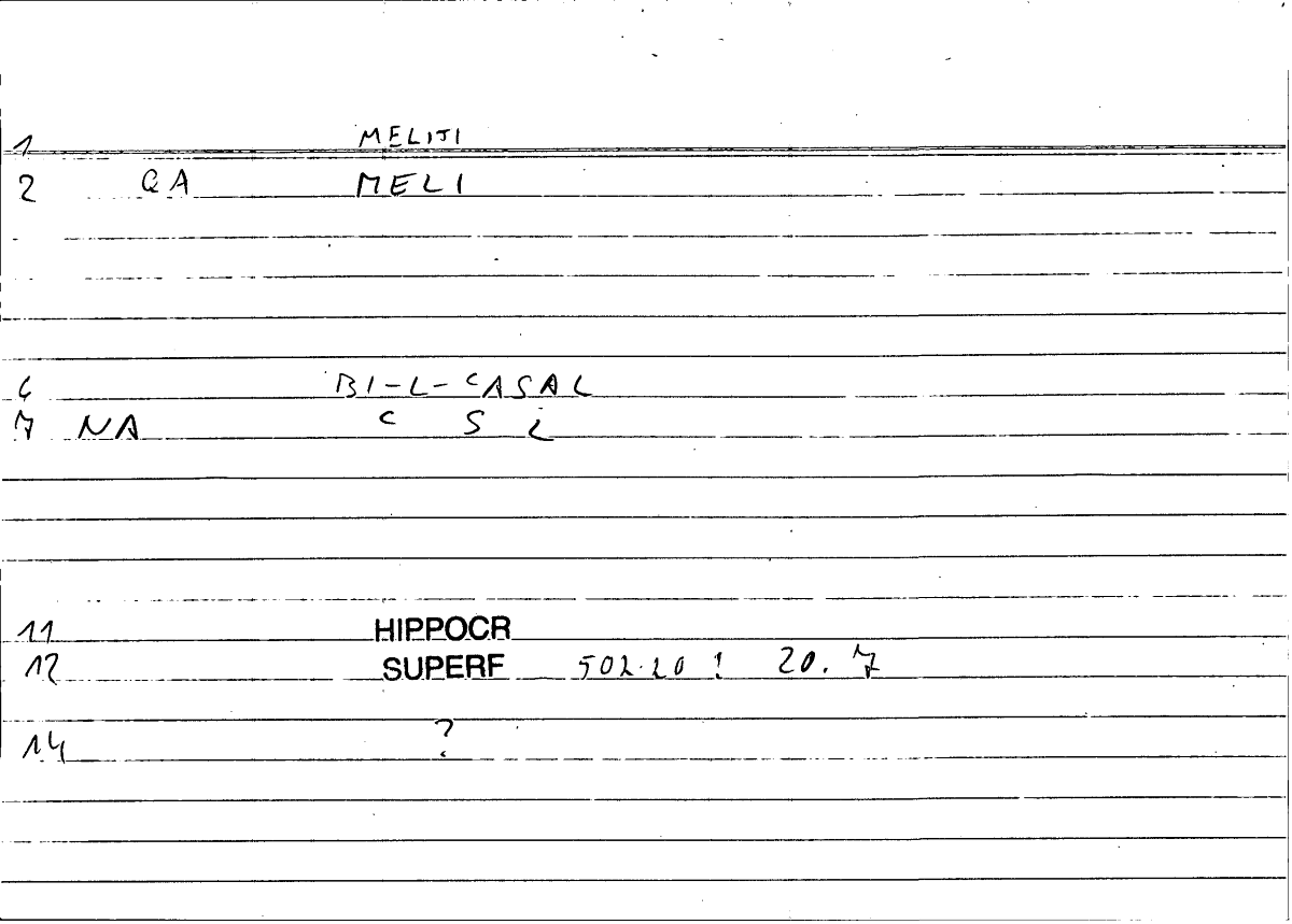 Filecard Hippocr.Superf.0577