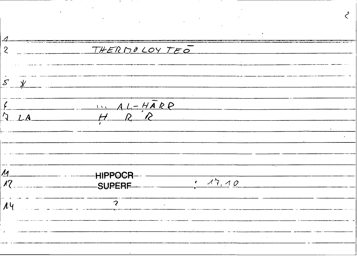 Filecard Hippocr.Superf.0647