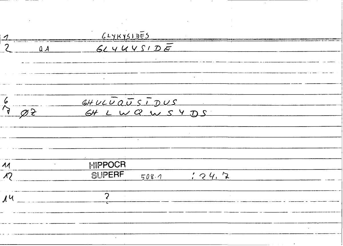 Filecard Hippocr.Superf.0651