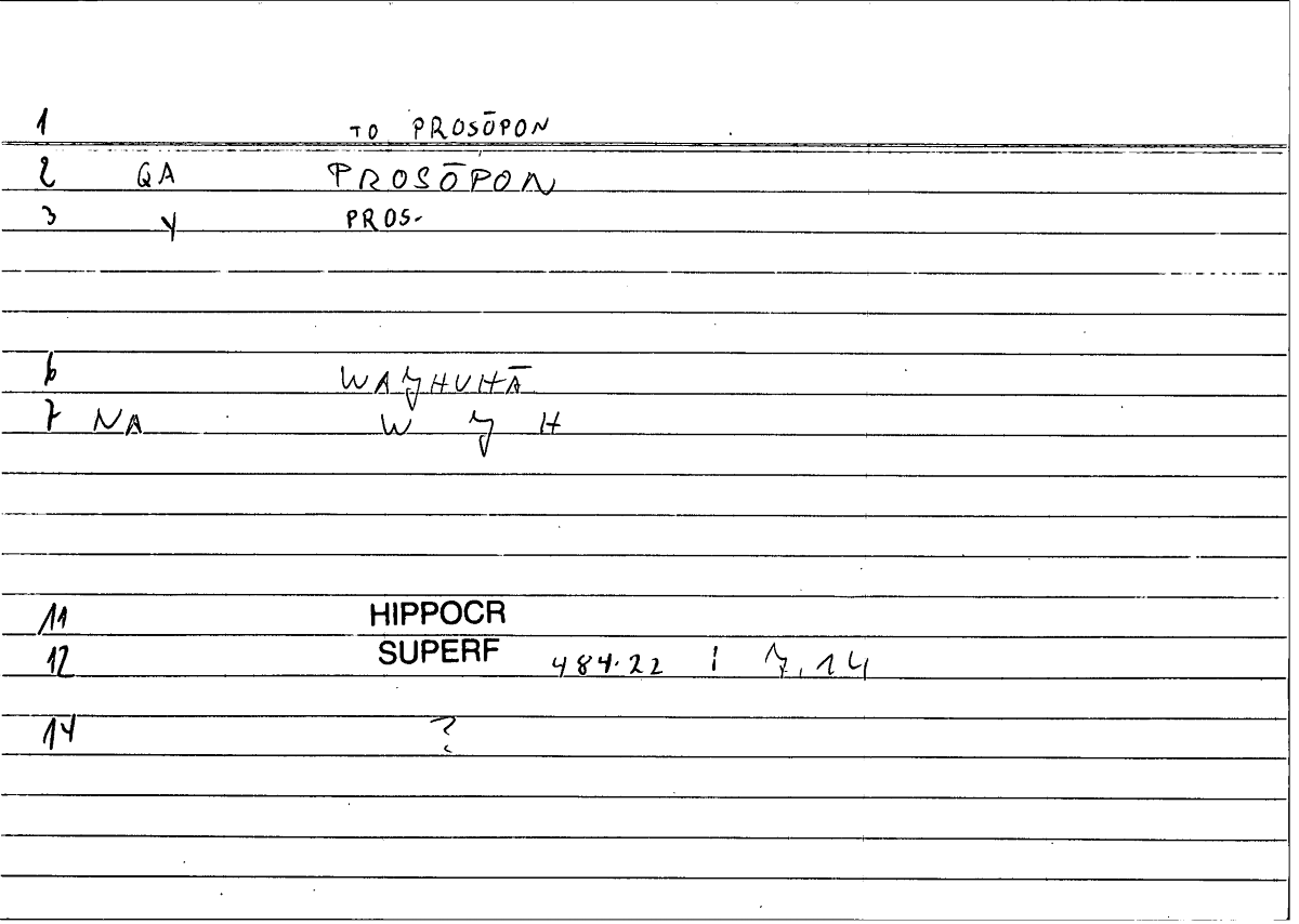 Filecard Hippocr.Superf.1055