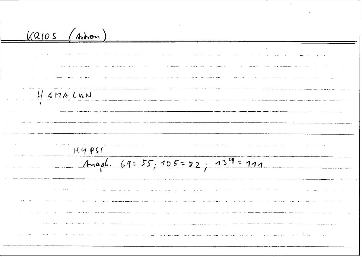 Filecard Hyps.Anaph.0011