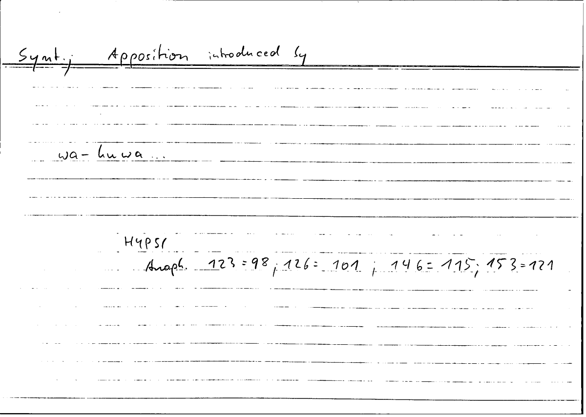 Filecard Hyps.Anaph.0203