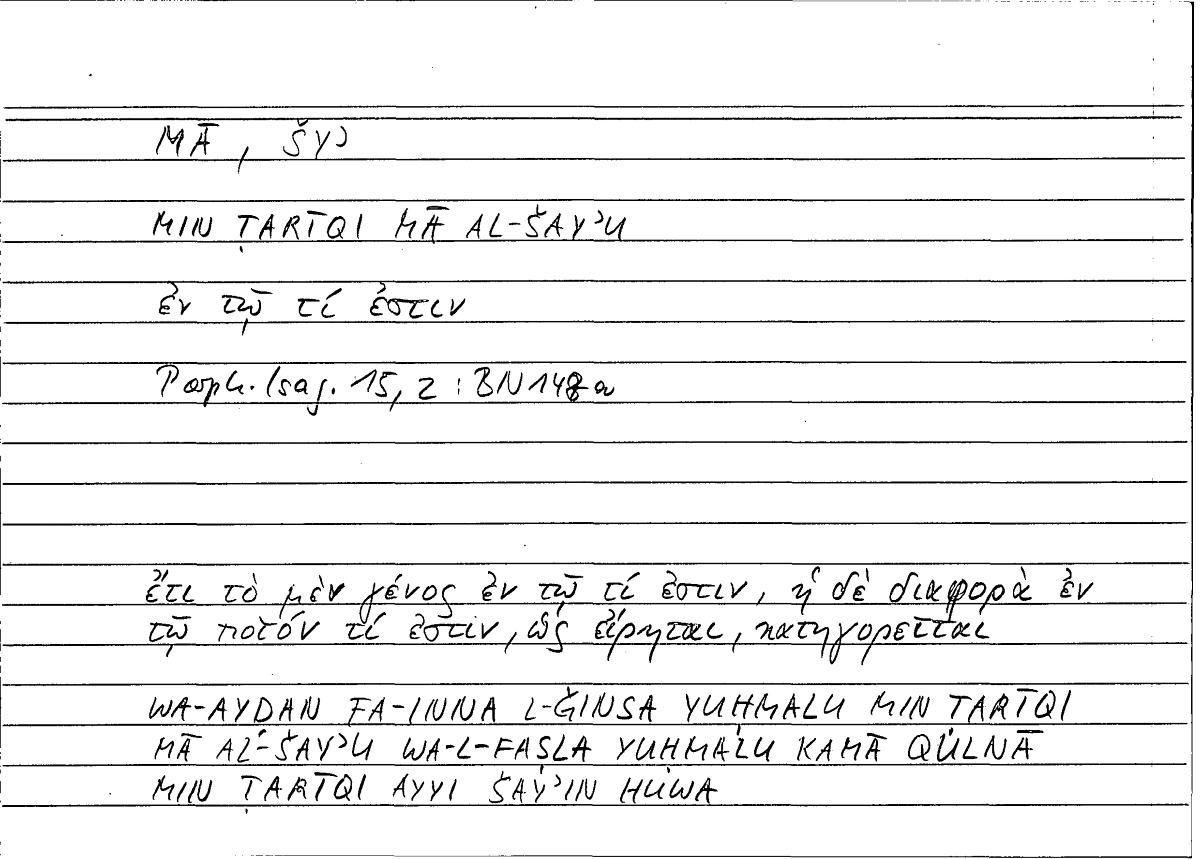 Filecard Porph.Isag.0635