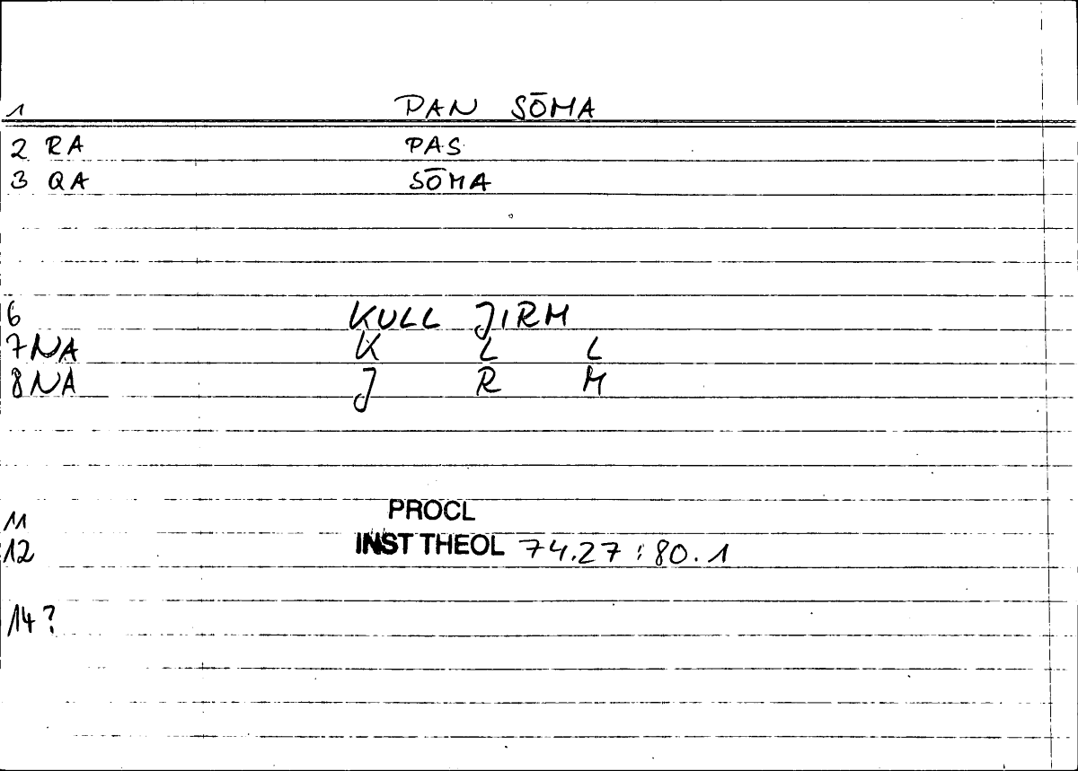 Filecard Procl.El-theol.0017