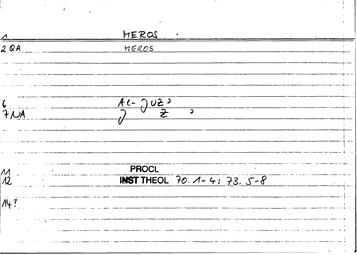 Filecard Procl.El-theol.0046