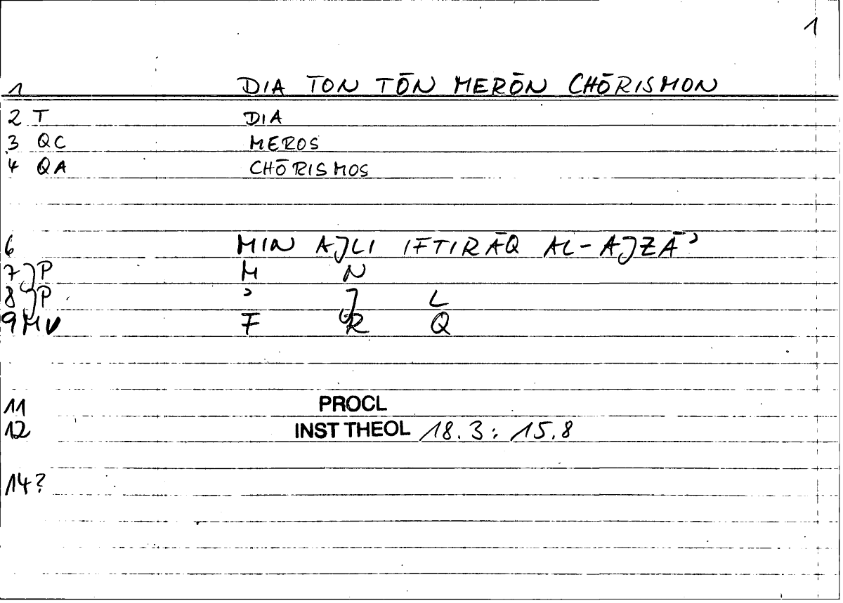 Filecard Procl.El-theol.0049
