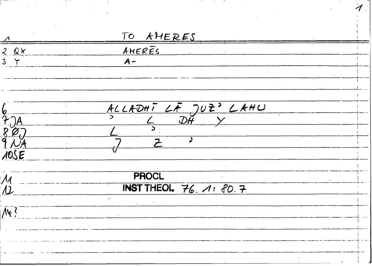 Filecard Procl.El-theol.0060