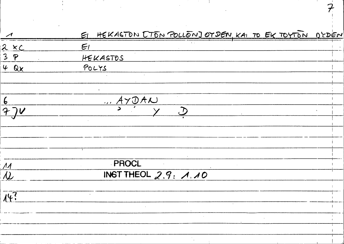 Filecard Procl.El-theol.0077