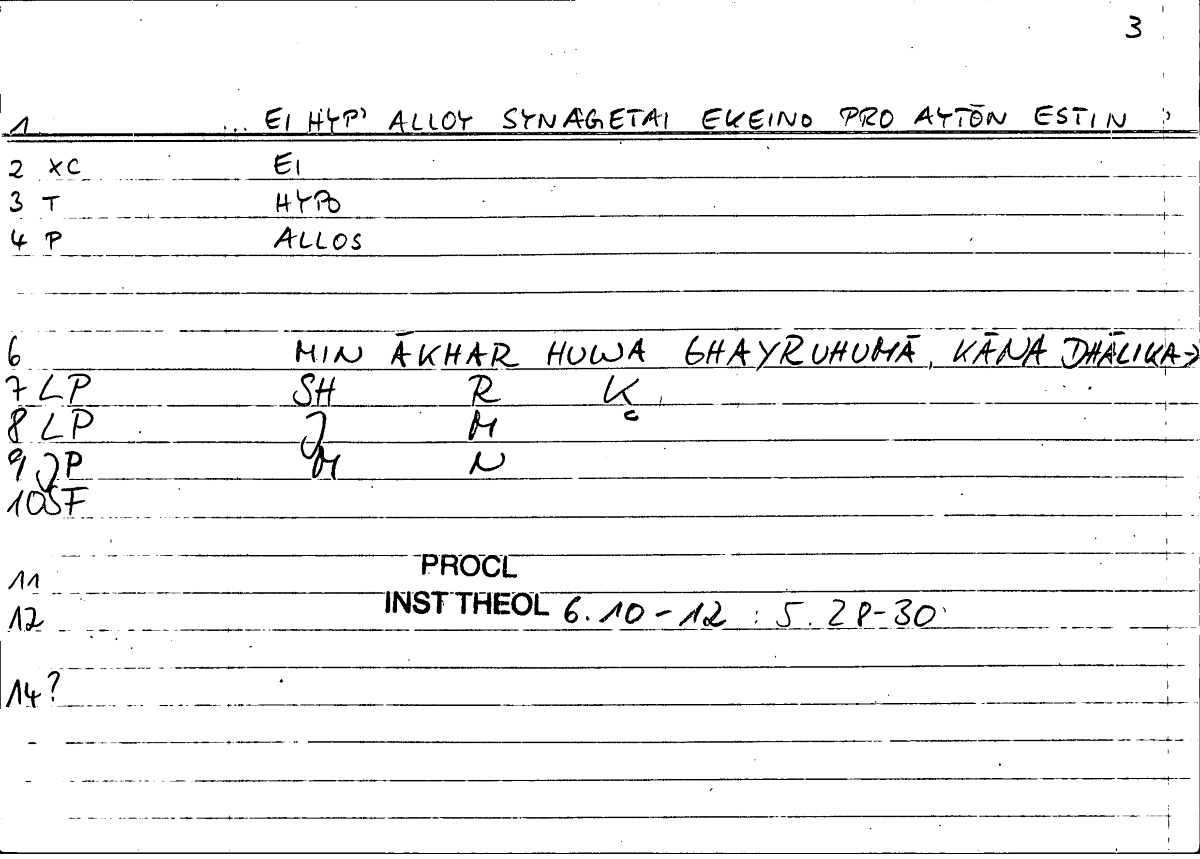 Filecard Procl.El-theol.0123