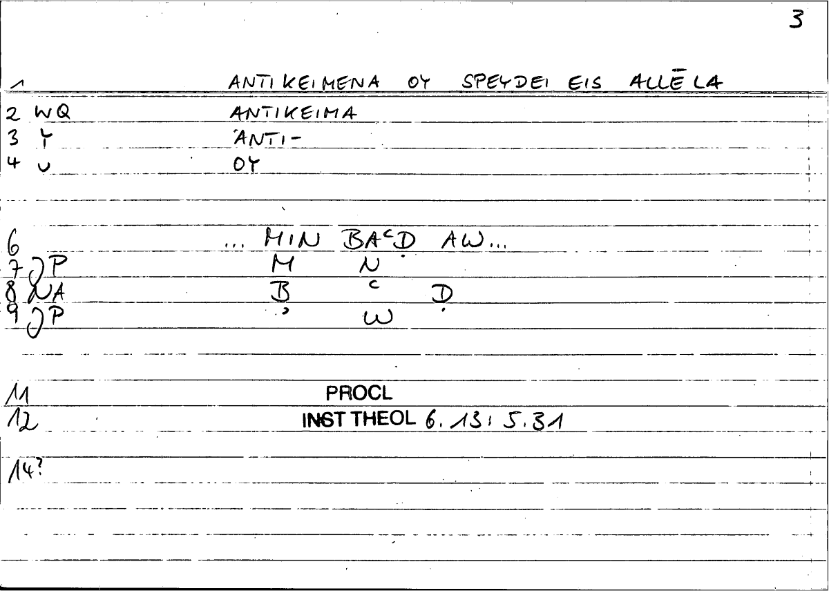 Filecard Procl.El-theol.0137