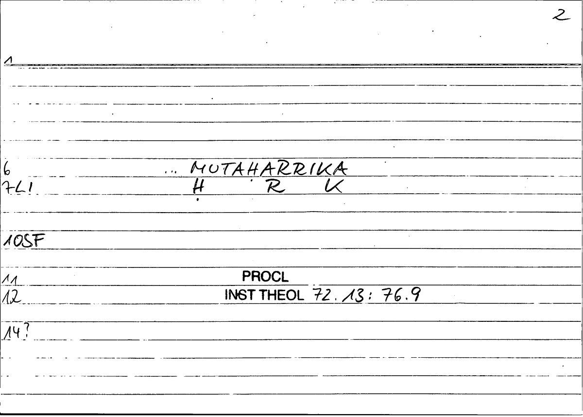 Filecard Procl.El-theol.0218
