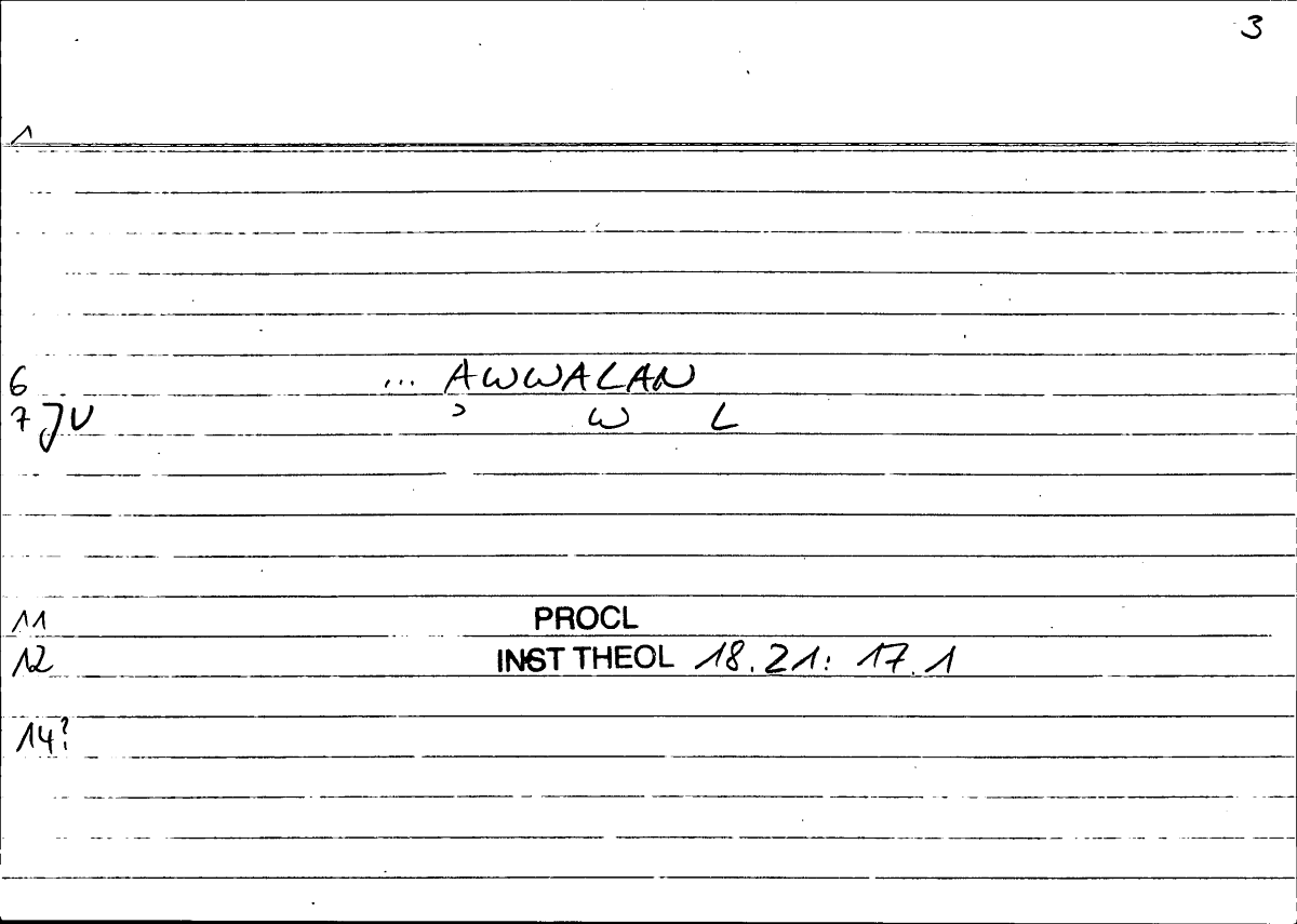Filecard Procl.El-theol.0226