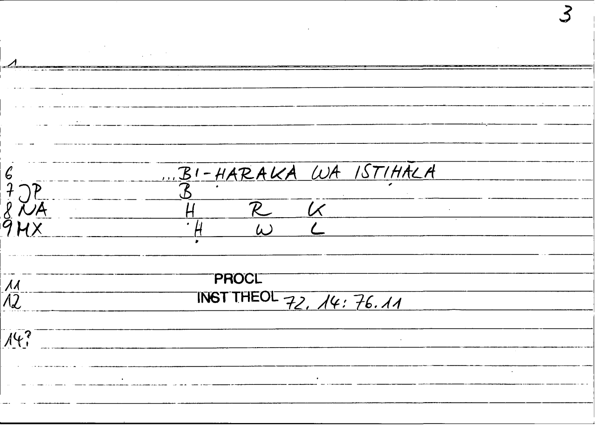 Filecard Procl.El-theol.0290
