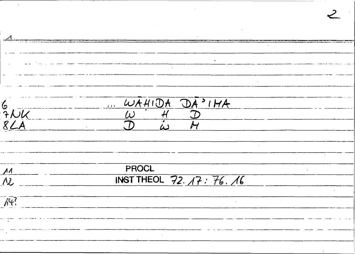 Filecard Procl.El-theol.0303