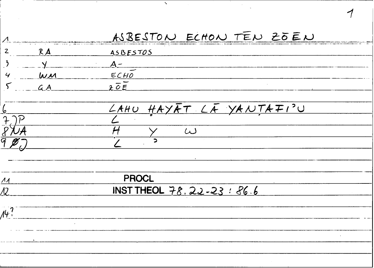 Filecard Procl.El-theol.0329