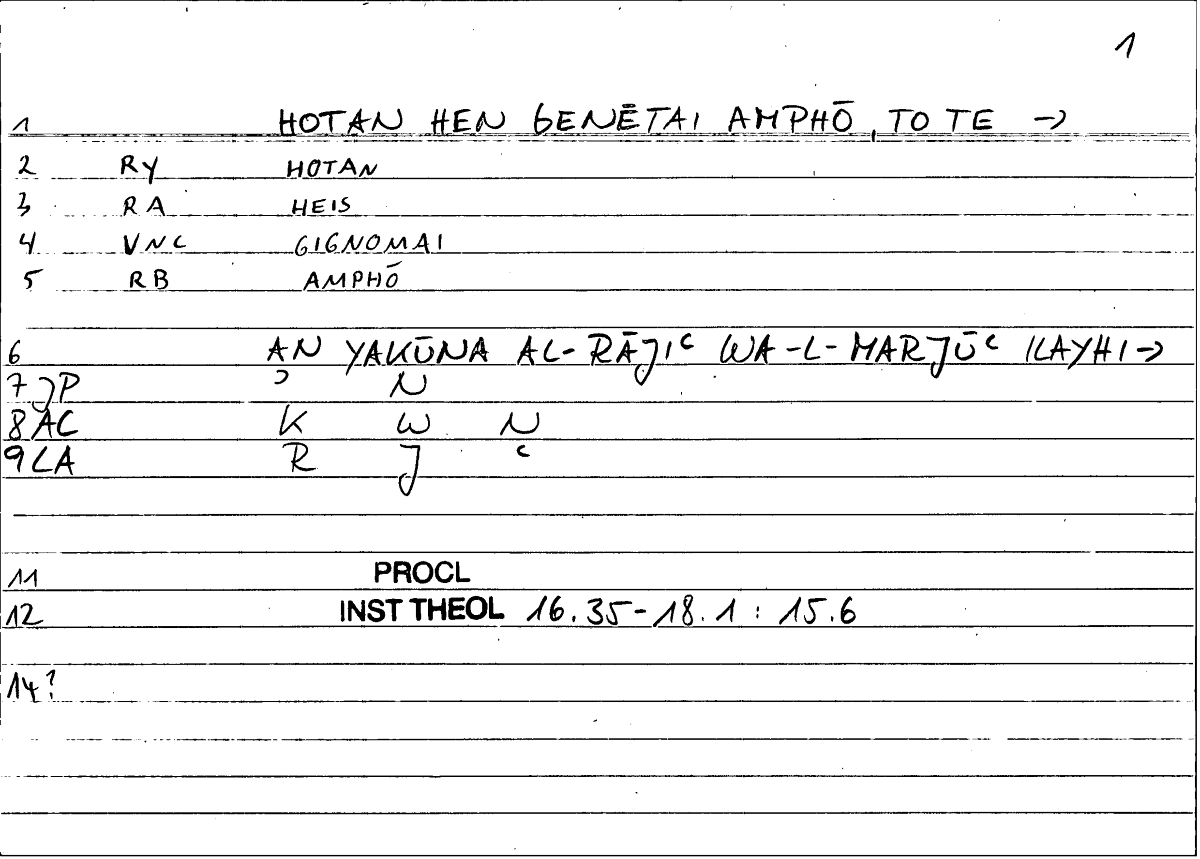 Filecard Procl.El-theol.0343
