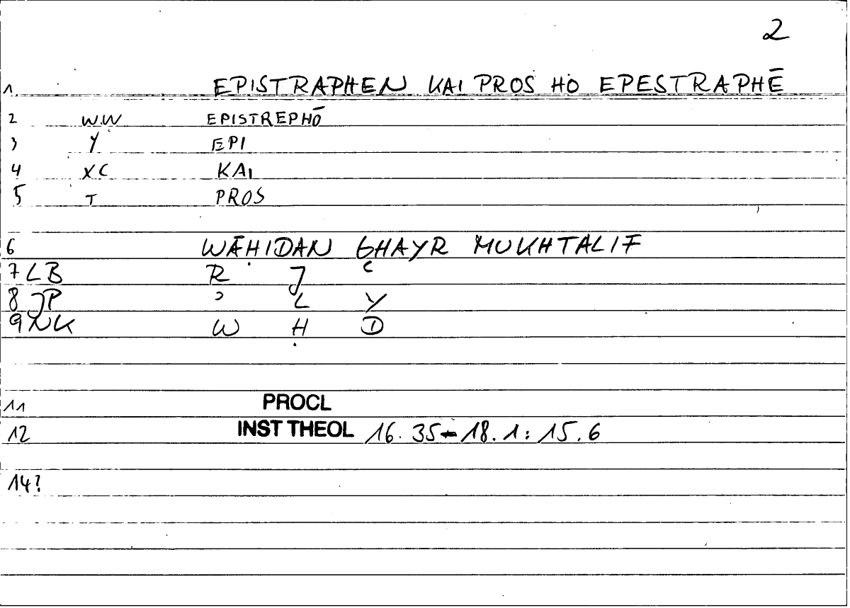 Filecard Procl.El-theol.0344
