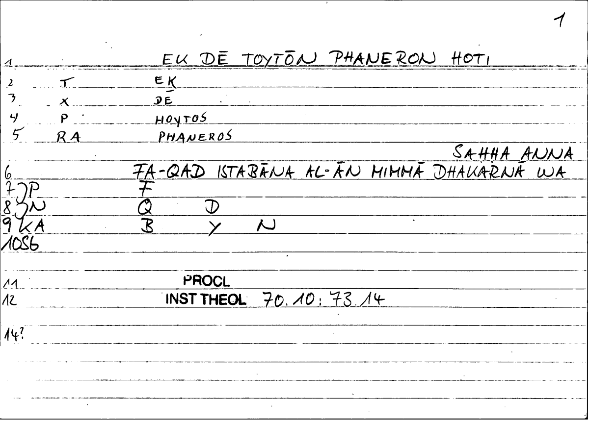 Filecard Procl.El-theol.0368