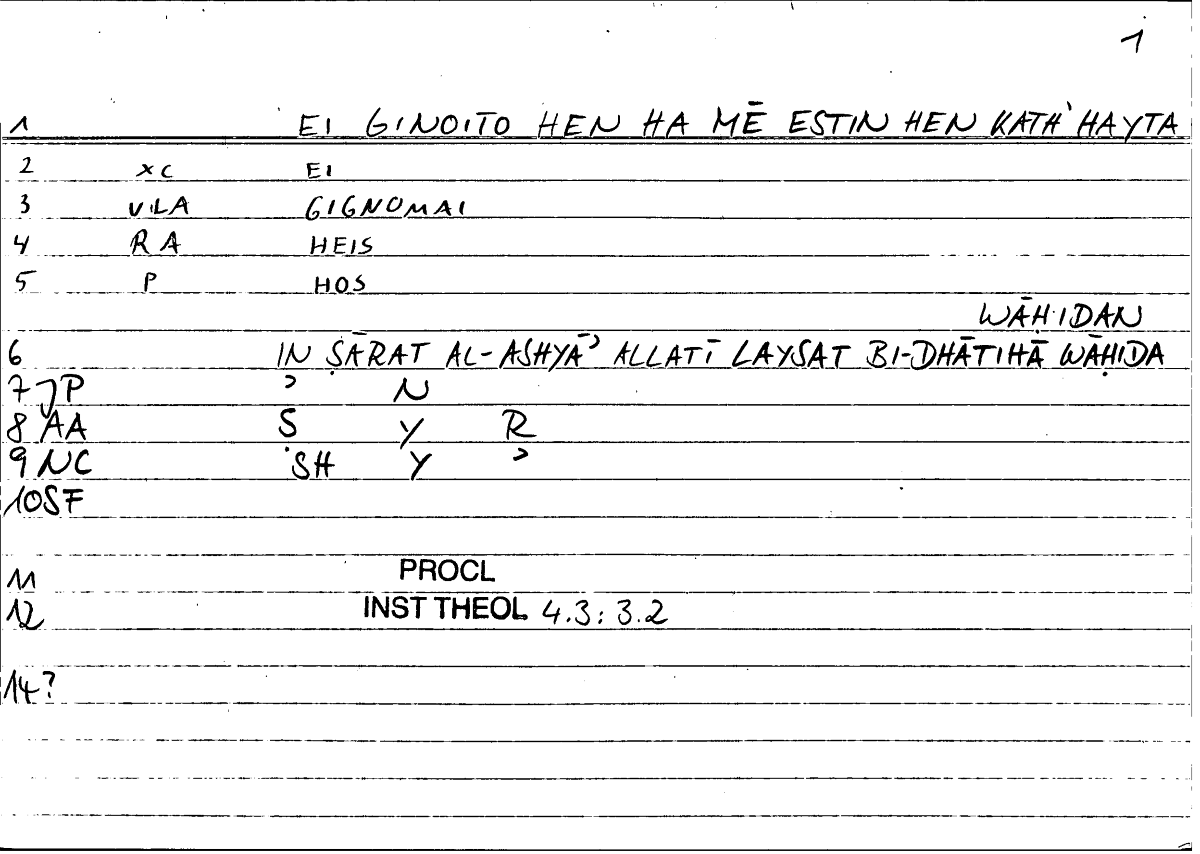 Filecard Procl.El-theol.0388