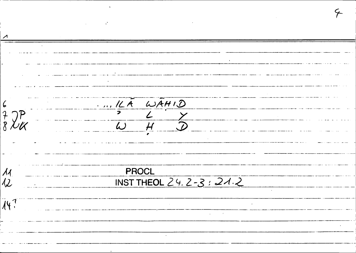 Filecard Procl.El-theol.0429