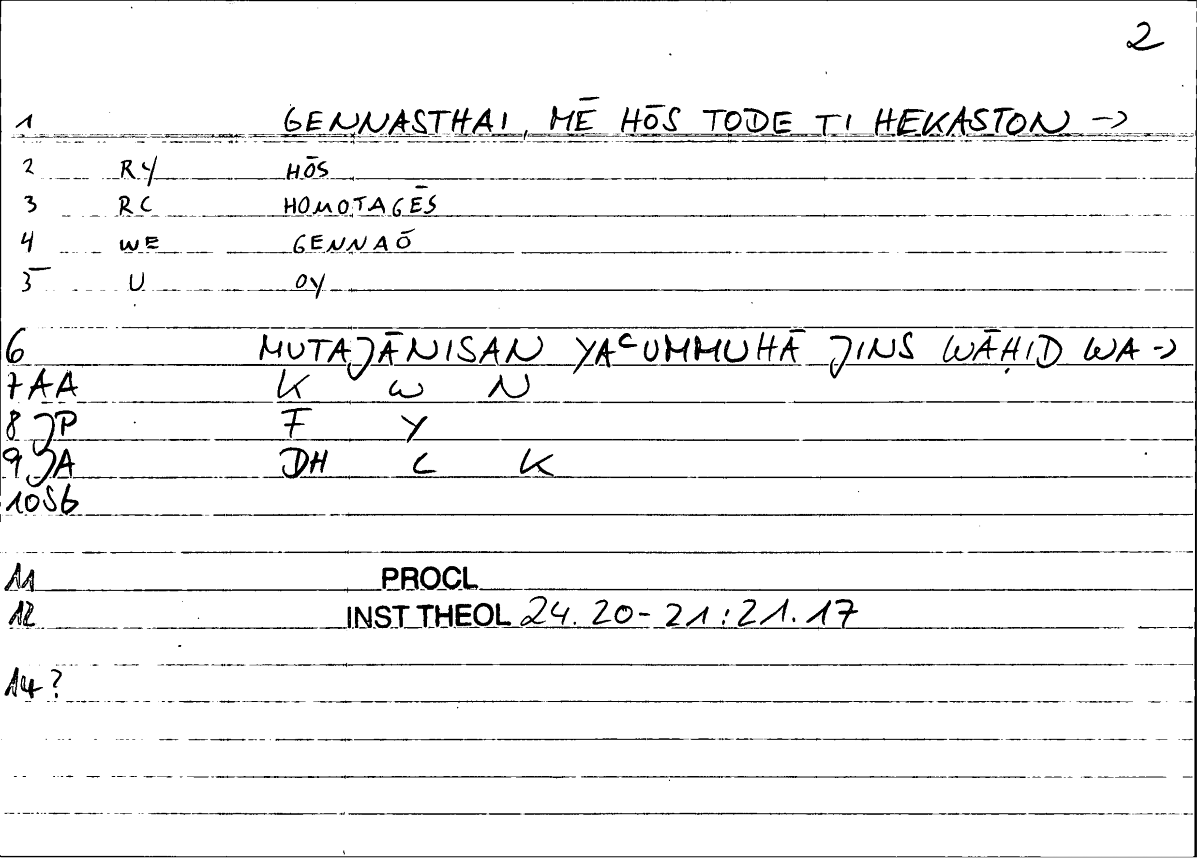 Filecard Procl.El-theol.0568