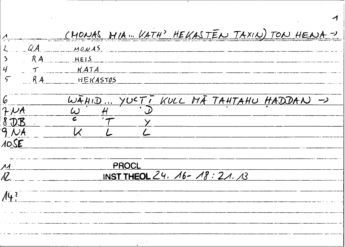 Filecard Procl.El-theol.0575