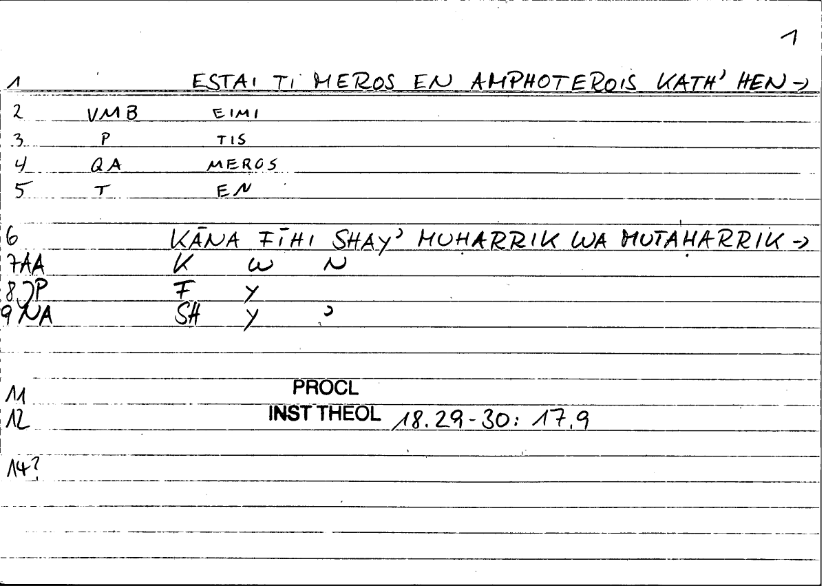 Filecard Procl.El-theol.1017