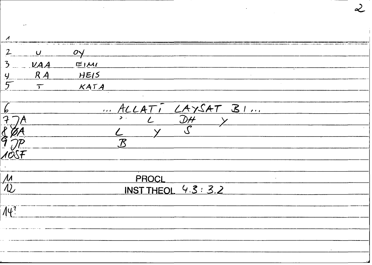 Filecard Procl.El-theol.1078