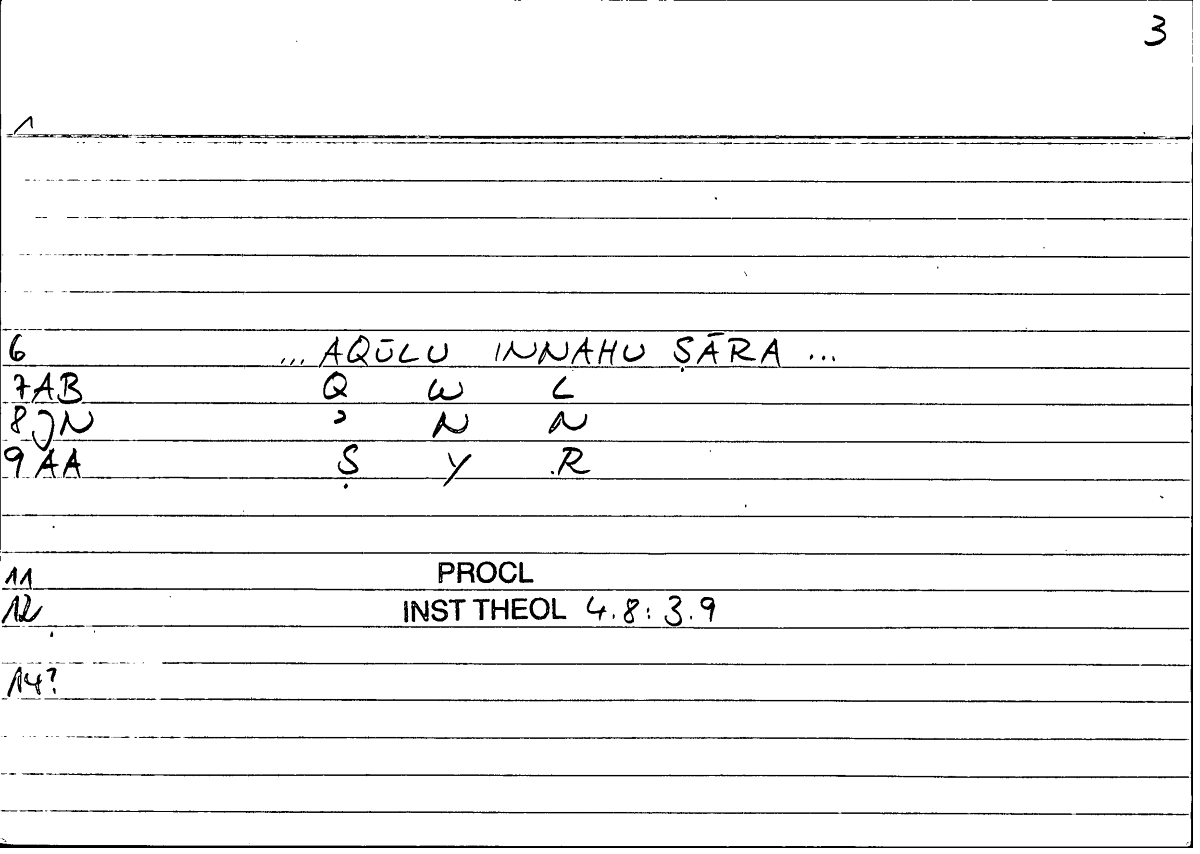 Filecard Procl.El-theol.1086