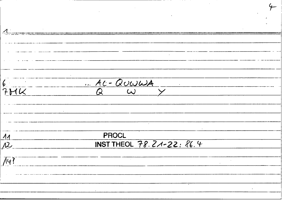 Filecard Procl.El-theol.1178