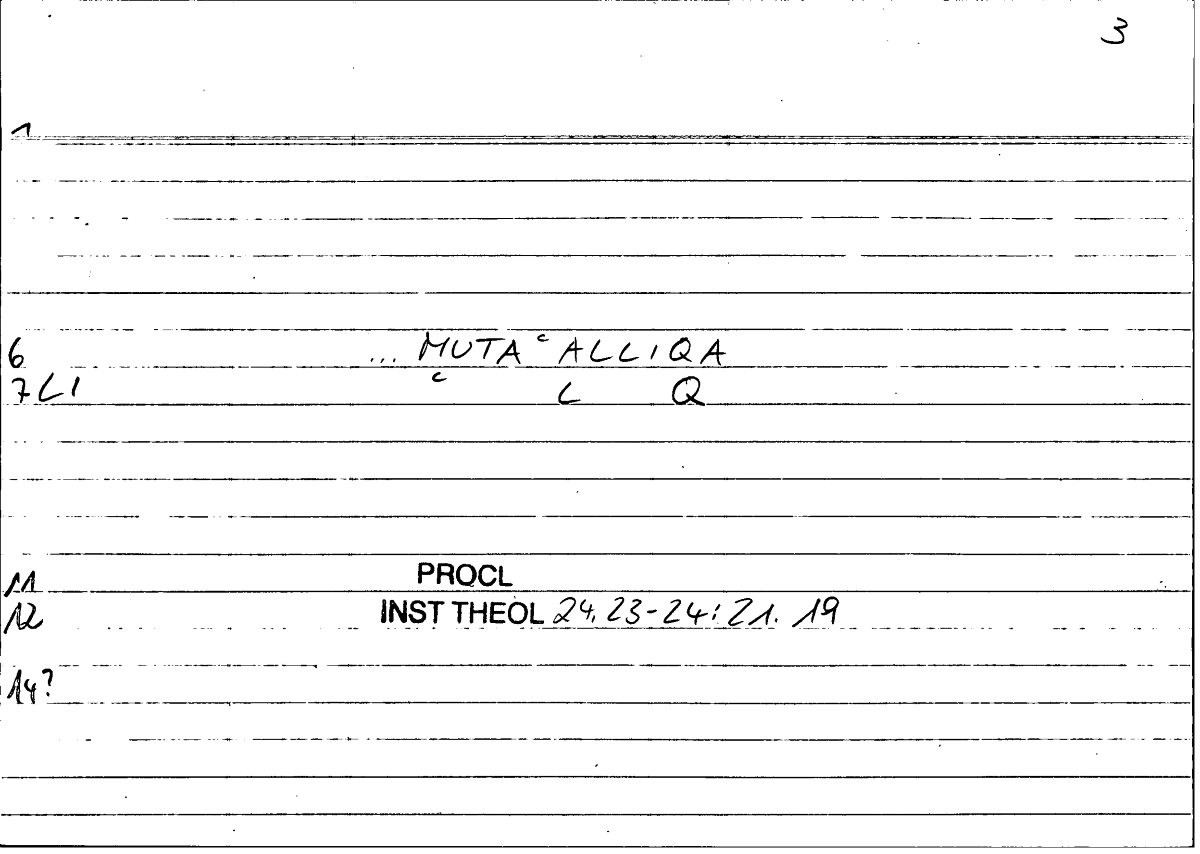 Filecard Procl.El-theol.1262