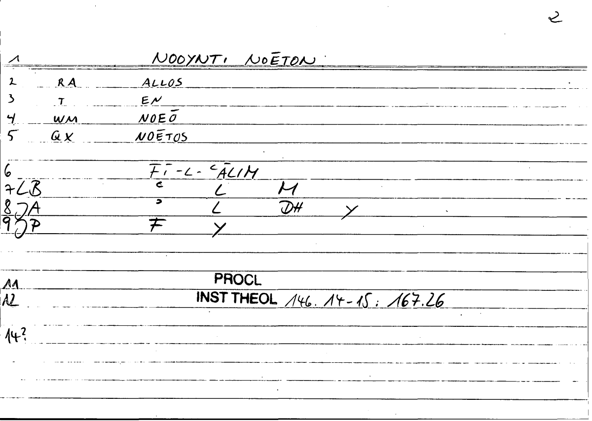 Filecard Procl.El-theol.1296