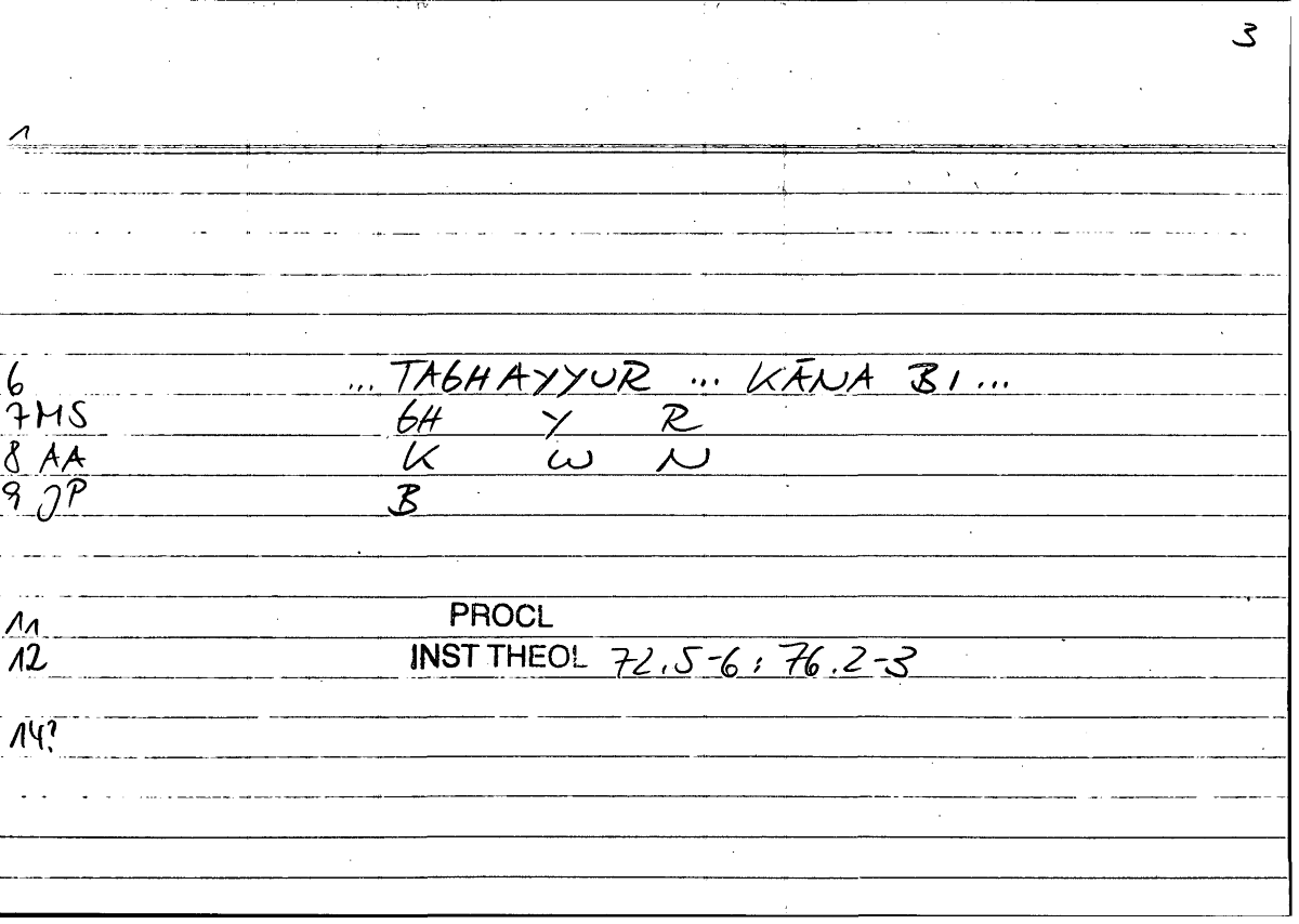 Filecard Procl.El-theol.1373