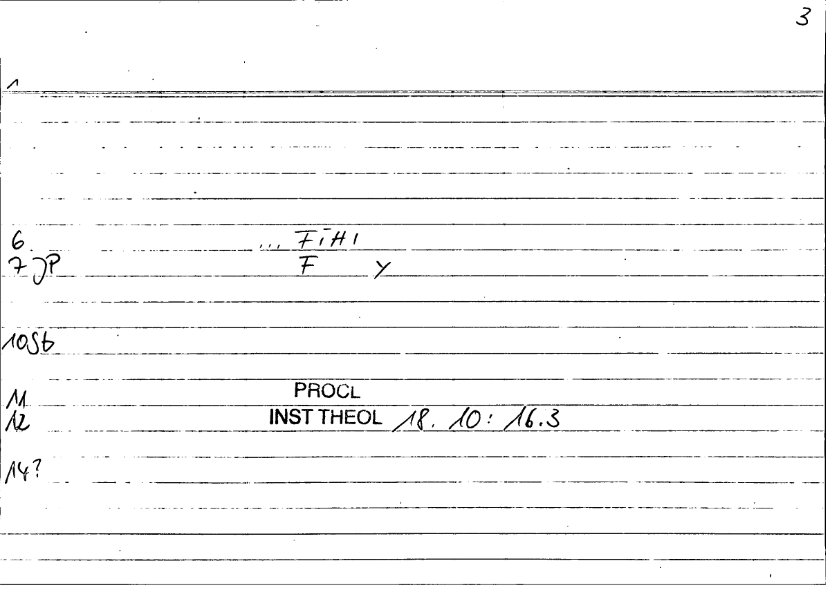 Filecard Procl.El-theol.1389