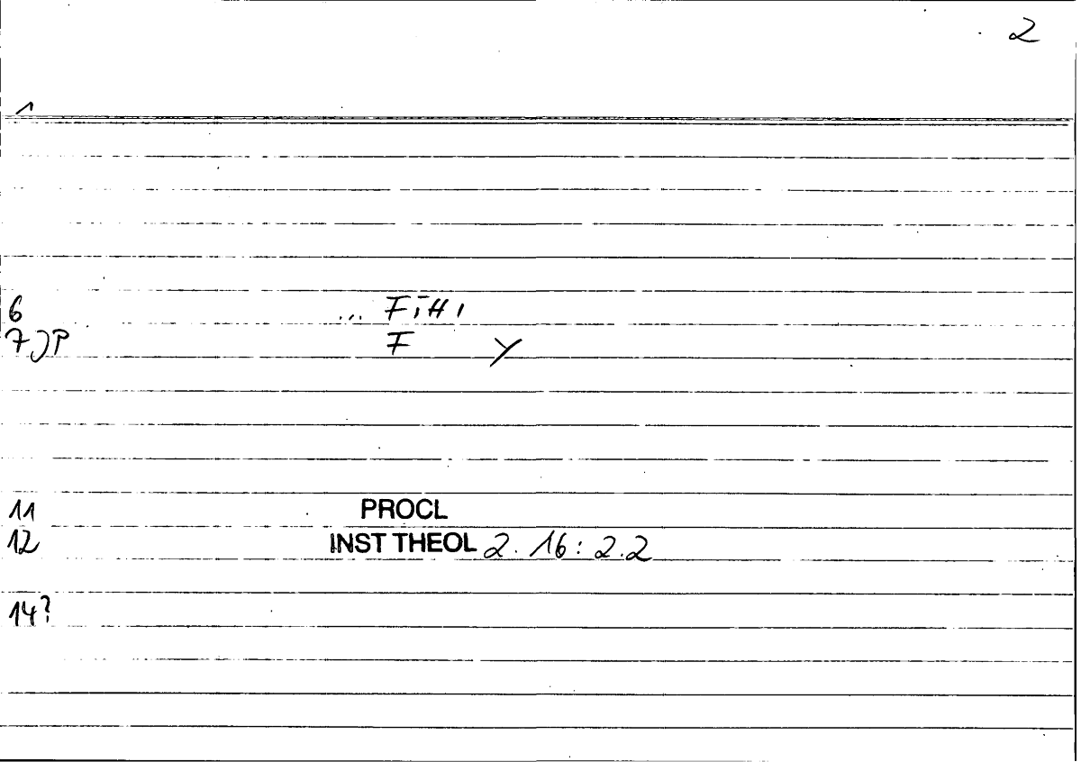 Filecard Procl.El-theol.1559