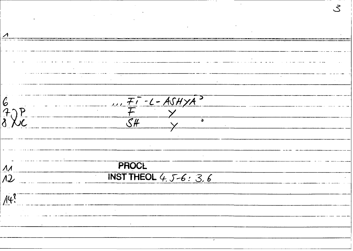 Filecard Procl.El-theol.1562