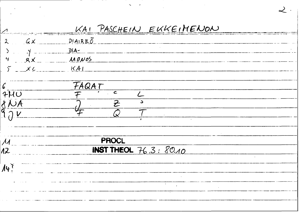 Filecard Procl.El-theol.1626