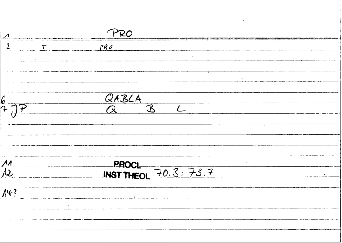 Filecard Procl.El-theol.1641