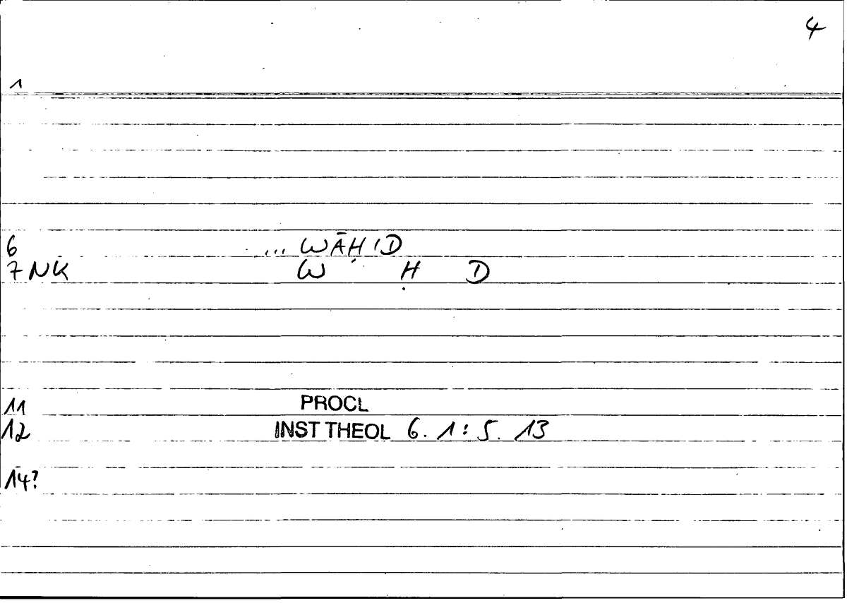 Filecard Procl.El-theol.1668