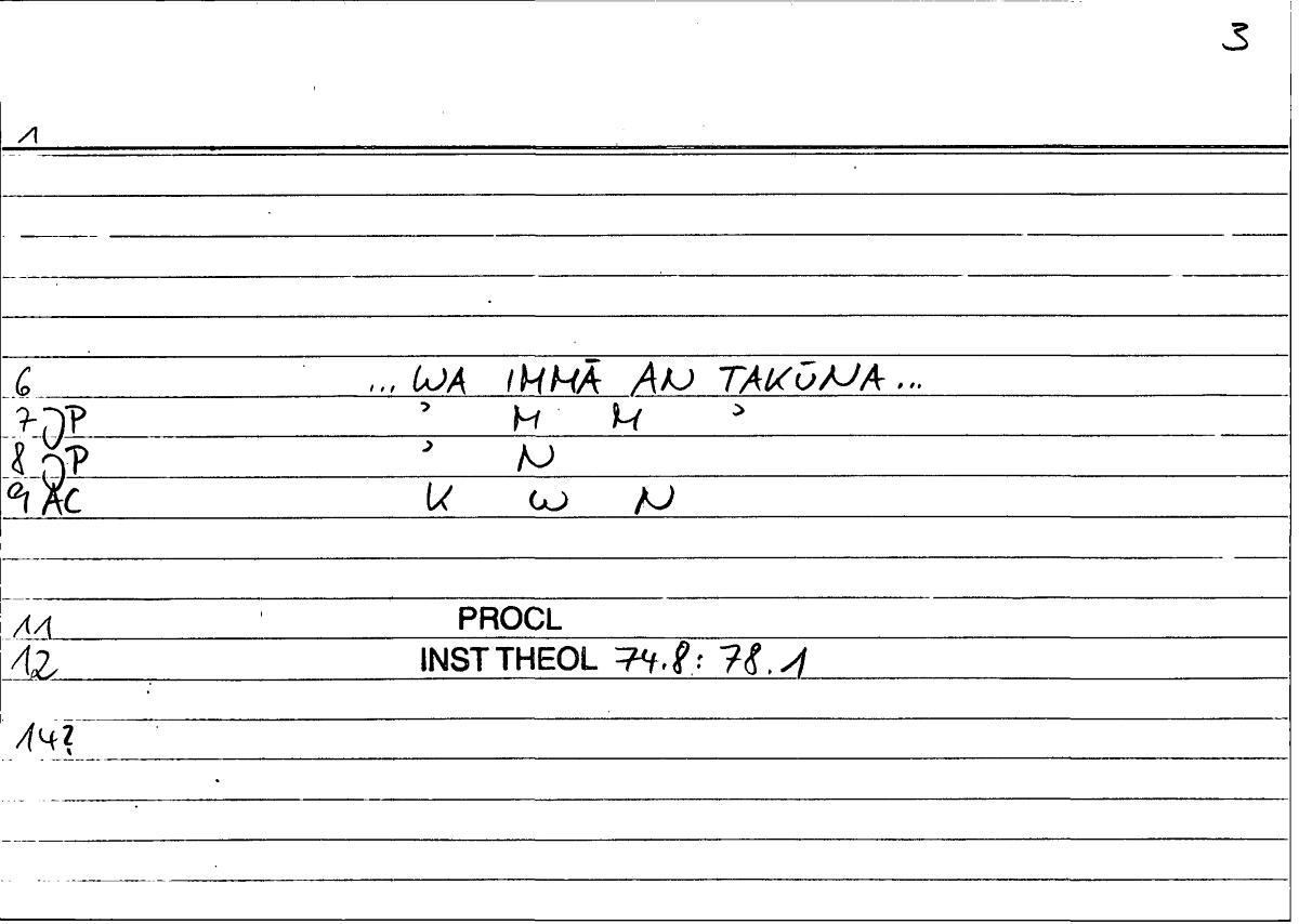 Filecard Procl.El-theol.1752