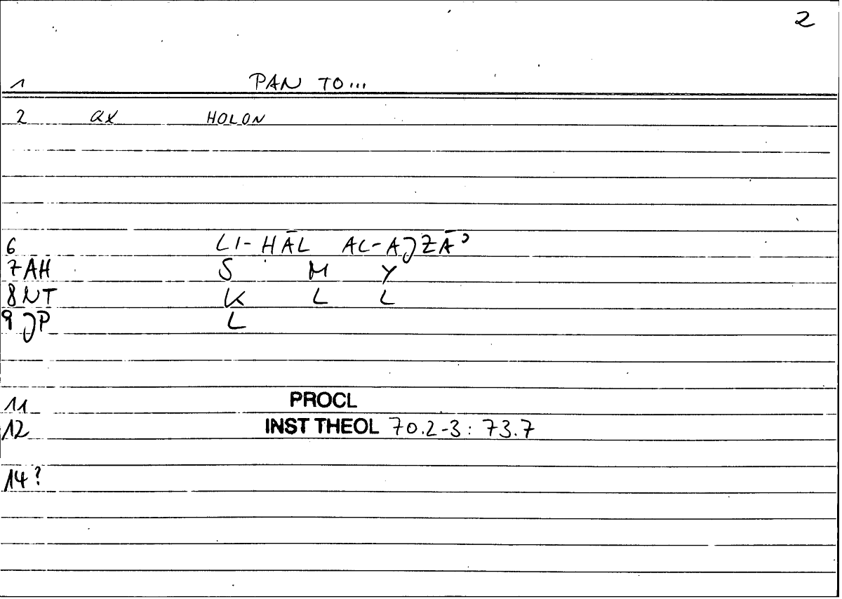 Filecard Procl.El-theol.1998